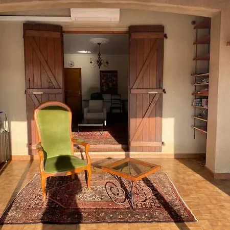 別荘 Jolie Maison Tres Calme アジャクシオ
